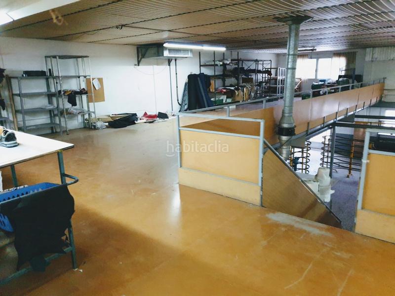 Foto 8315ecd4-f612-4c96-99e7-c277a6a55328. Capannone industriale in San Crispín-Huerta Nueva-Estación Elda