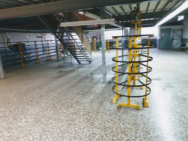 Foto cdbd2260-081d-47b0-99e9-2fff9a98e524. Capannone industriale in San Crispín-Huerta Nueva-Estación Elda