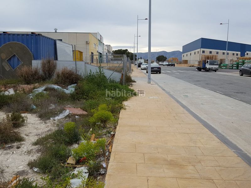 Foto 2cda32b9-99b2-4004-8cfa-7640107b17f1. Terreny residencial a Campo Alto-Club de Campo Elda