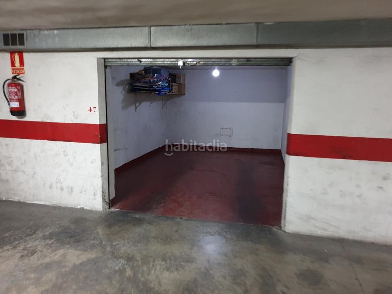 Foto 0b735474-d47d-4b32-ade5-b655fafb28a7. Parking coche garaje céntrico en Plaza de Toros-Avenida Chapí-Trinquete Elda