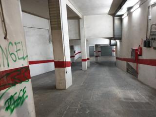 Aparcament cotxe a Plaza de Toros-Avenida Chapí-Trinquete. Garaje céntrico