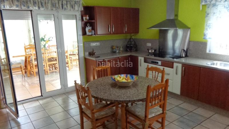 Foto a6555422-b7ba-475b-8673-9a99ad811010. Chalet azo !!!! en Sax