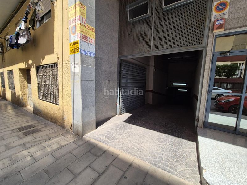 Foto 79795a27-fdfe-452d-be68-4d6a88c3de5f. Aparcament cotxe a Fraternidad Elda