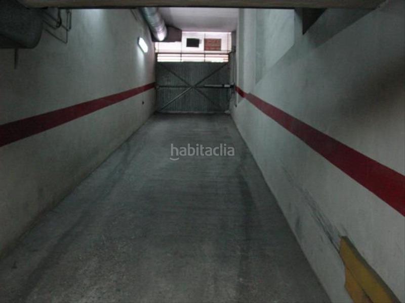 Foto a10e2f21-4508-445b-a3ef-5d1231cf3298. Posto auto in Plaza de Toros-Avenida Chapí-Trinquete Elda