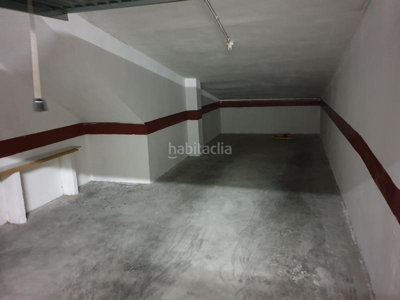 Foto b5ef480d-5215-45b7-9118-dae997d3ffe8. Posto auto in Las Trescientas-San Francisco-Ciudad Vergel Elda