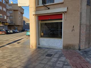 Lloguer Local Comercial a Plaza de Toros-Avenida Chapí-Trinquete. Oportunidad