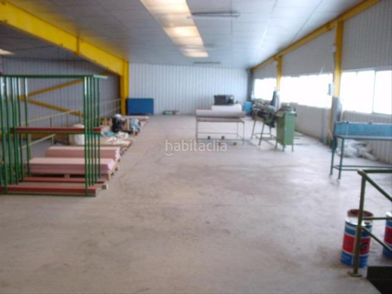 Foto 22476111-380a-4405-afda-fa4de4b0317e. Location bâtiment à usage industriel dans San Crispín-Huerta Nueva-Estación Elda