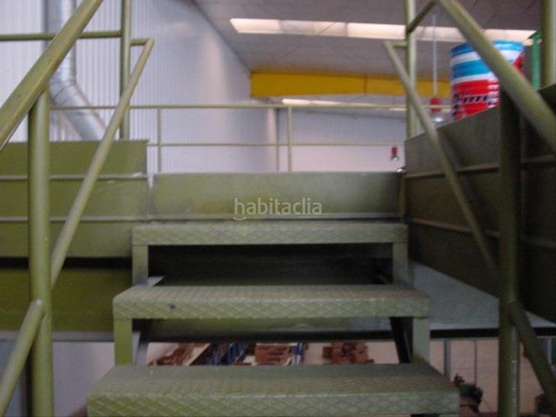 Foto 27c4ca83-3c1b-4298-80a5-03a99085b6b6. Location bâtiment à usage industriel dans San Crispín-Huerta Nueva-Estación Elda