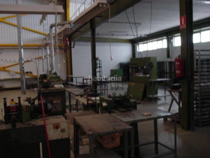 Foto 59f3d1c8-a0e7-41df-a453-ac47c824c041. Location bâtiment à usage industriel dans San Crispín-Huerta Nueva-Estación Elda