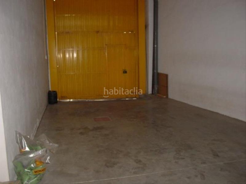 Foto 90bfd1d1-4281-4f0a-9fe6-f280ec77b8c1. Location bâtiment à usage industriel dans San Crispín-Huerta Nueva-Estación Elda