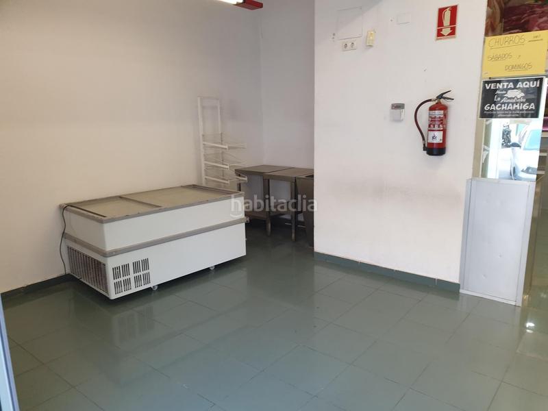 Foto 02c6157d-7179-4038-aaac-521839587fe8. Local commercial dans Las Trescientas-San Francisco-Ciudad Vergel Elda