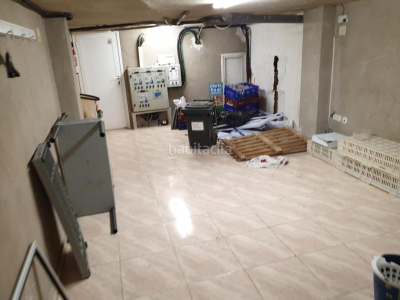 Foto 0a3eeec5-2471-477c-b8c2-f84d89b85d8e. Local commercial dans Las Trescientas-San Francisco-Ciudad Vergel Elda