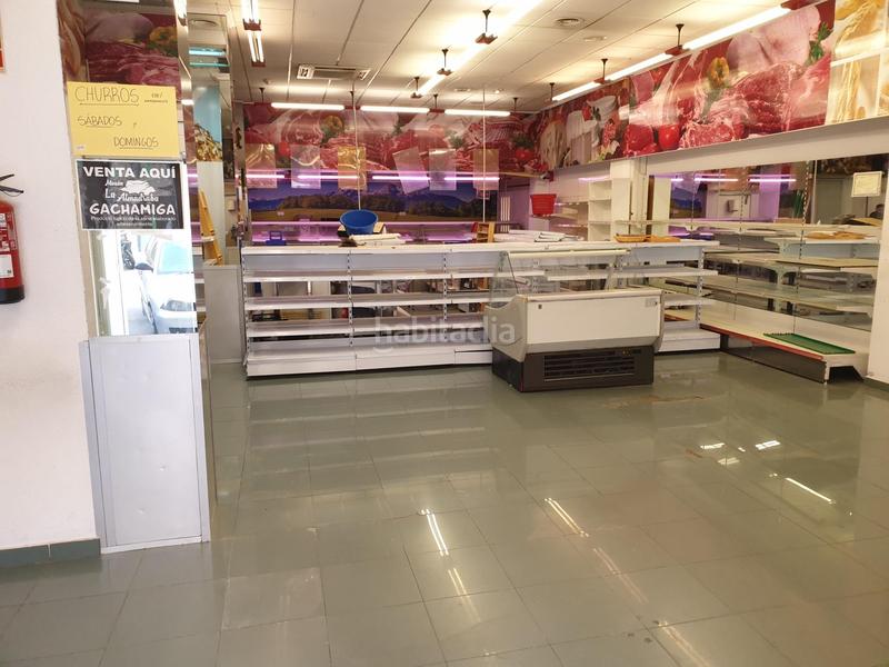 Foto 992f23de-22e2-448a-875e-45274ed34057. Local commercial dans Las Trescientas-San Francisco-Ciudad Vergel Elda