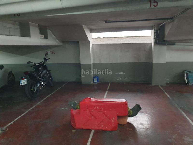Foto eff387e6-9f58-4d28-a777-d786af5eaf18. Posto auto in Plaza de Toros-Avenida Chapí-Trinquete Elda