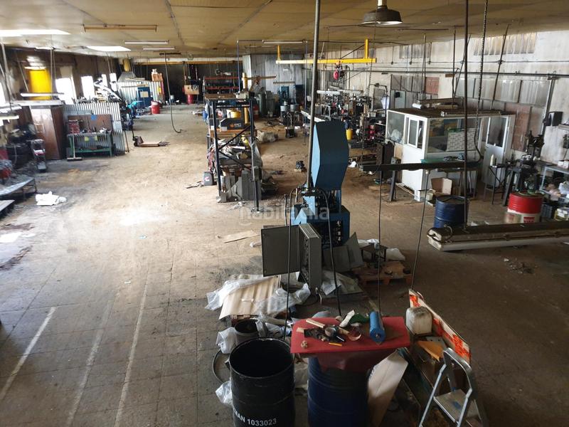 Foto 1da57bbd-f60b-4442-95f9-b9099d81ecf9. Capannone industriale in San Crispín-Huerta Nueva-Estación Elda