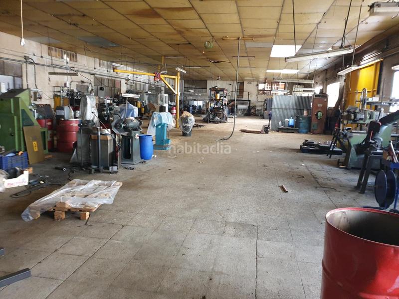 Foto 68e7d57d-ad62-4fbe-bf6f-63385f74c154. Capannone industriale in San Crispín-Huerta Nueva-Estación Elda