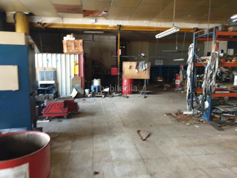 Foto 7e6db8aa-2967-4881-a77f-ed28171680ce. Capannone industriale in San Crispín-Huerta Nueva-Estación Elda