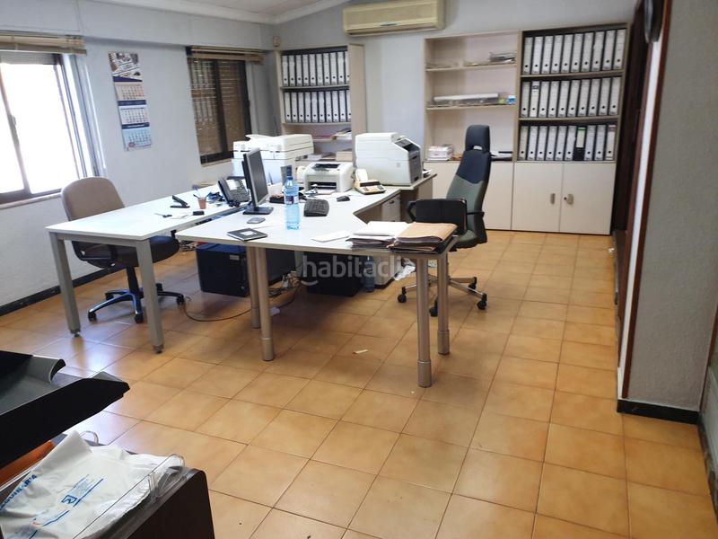 Foto a2d02cff-3bbd-41d6-9820-47b71c873756. Capannone industriale in San Crispín-Huerta Nueva-Estación Elda