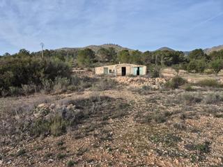 Casa en Hondn de las Nieves. Oportunidad