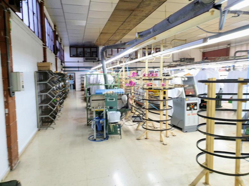 Foto 18e68e1f-3a6b-416b-96d5-5d952d340796. Fabrikhalle in Campo Alto-Club de Campo Elda