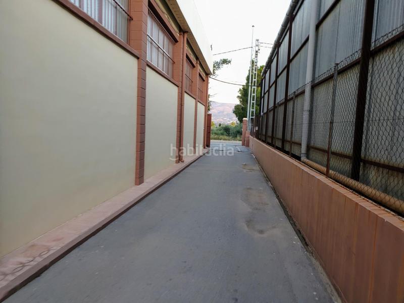 Foto 1fb8fb0d-9370-4831-a011-b442d22b3327. Fabrikhalle in Campo Alto-Club de Campo Elda