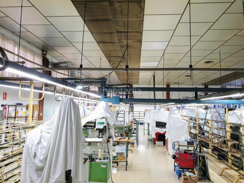 Foto 22e7a228-1fd7-4cf7-a389-51367e67bf19. Fabrikhalle in Campo Alto-Club de Campo Elda