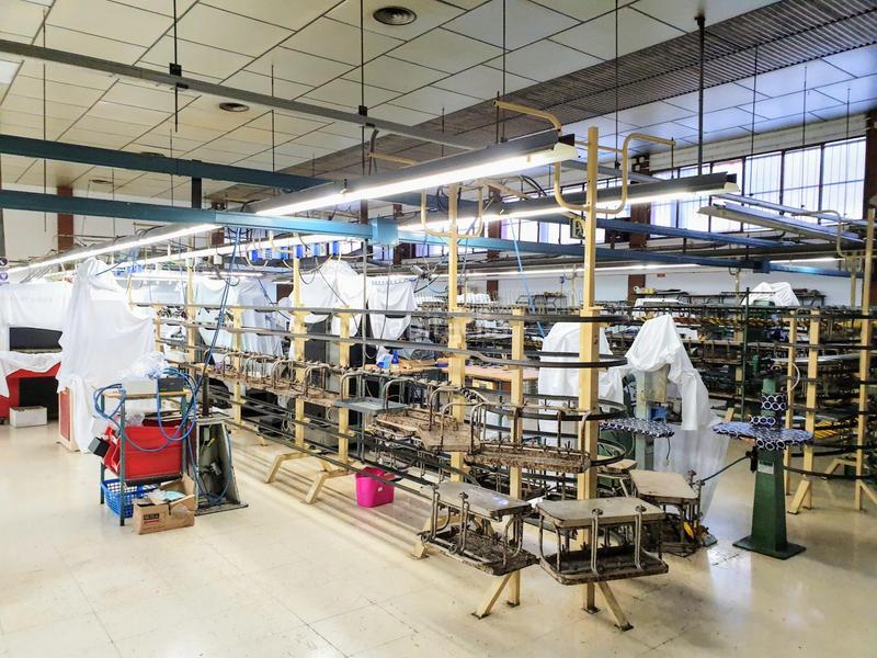 Foto 27cf23aa-07c3-4448-9b74-16b8d91303c2. Fabrikhalle in Campo Alto-Club de Campo Elda