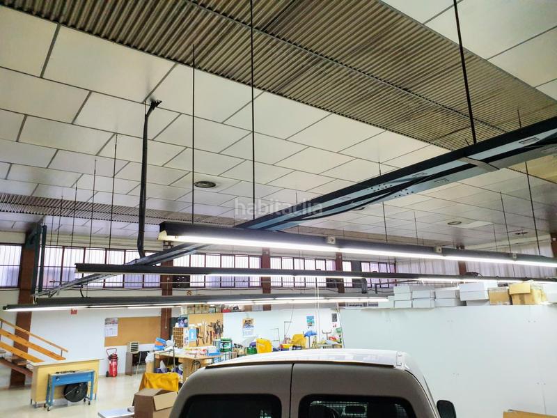 Foto 497a2891-8282-4d0a-8f96-818443d9cbfe. Fabrikhalle in Campo Alto-Club de Campo Elda