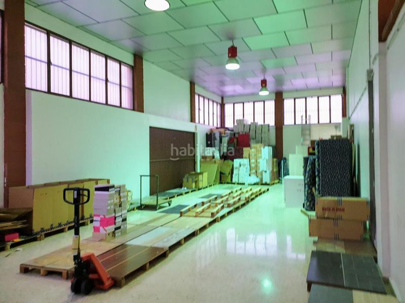 Foto 5325305e-72f9-47b3-9971-2f4732173b06. Fabrikhalle in Campo Alto-Club de Campo Elda