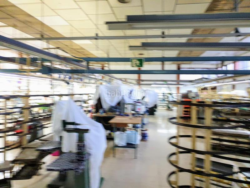 Foto 59b3cee9-a793-45c5-b15a-fc7297d125ae. Fabrikhalle in Campo Alto-Club de Campo Elda