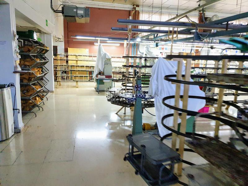 Foto 59fd82e6-5970-430c-83e9-783bd85c739c. Fabrikhalle in Campo Alto-Club de Campo Elda