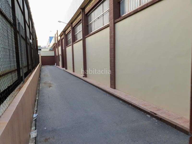 Foto 5f30ddbd-5e9f-4e6c-9514-bdc727818333. Fabrikhalle in Campo Alto-Club de Campo Elda