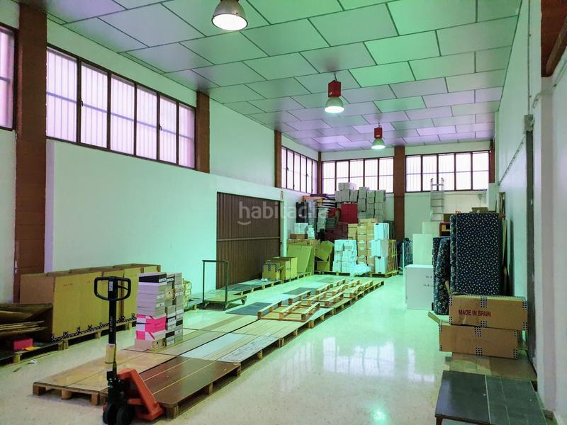 Foto 6315ddd9-74f8-457a-a9ce-c9228c002550. Fabrikhalle in Campo Alto-Club de Campo Elda