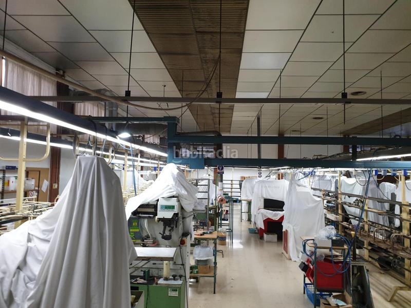 Foto 6553999a-028c-41a6-98fc-32b20240a47a. Fabrikhalle in Campo Alto-Club de Campo Elda