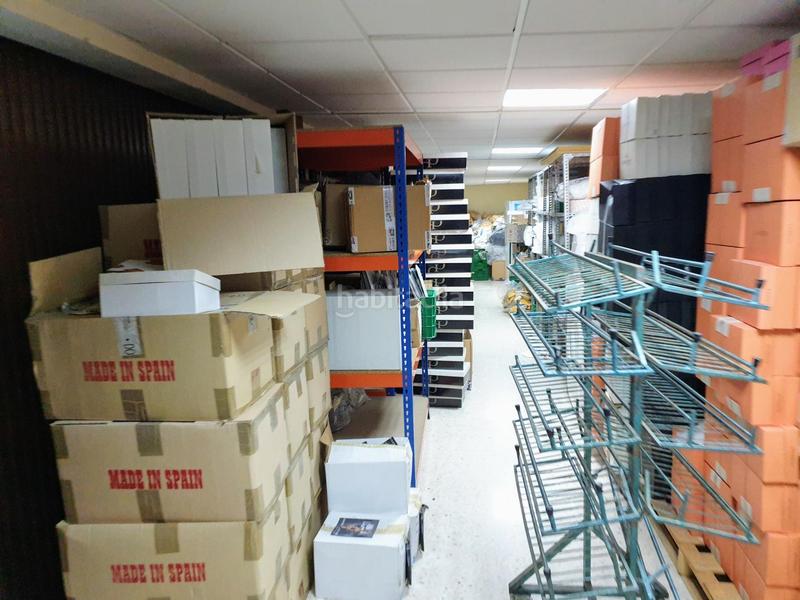 Foto 67809f08-d3ed-4d48-8b75-073f57f05f72. Fabrikhalle in Campo Alto-Club de Campo Elda