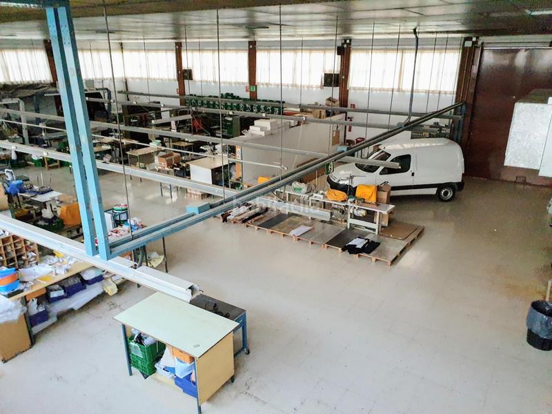 Foto 6a551dfc-bce7-4da3-9337-2f12375ecdec. Fabrikhalle in Campo Alto-Club de Campo Elda