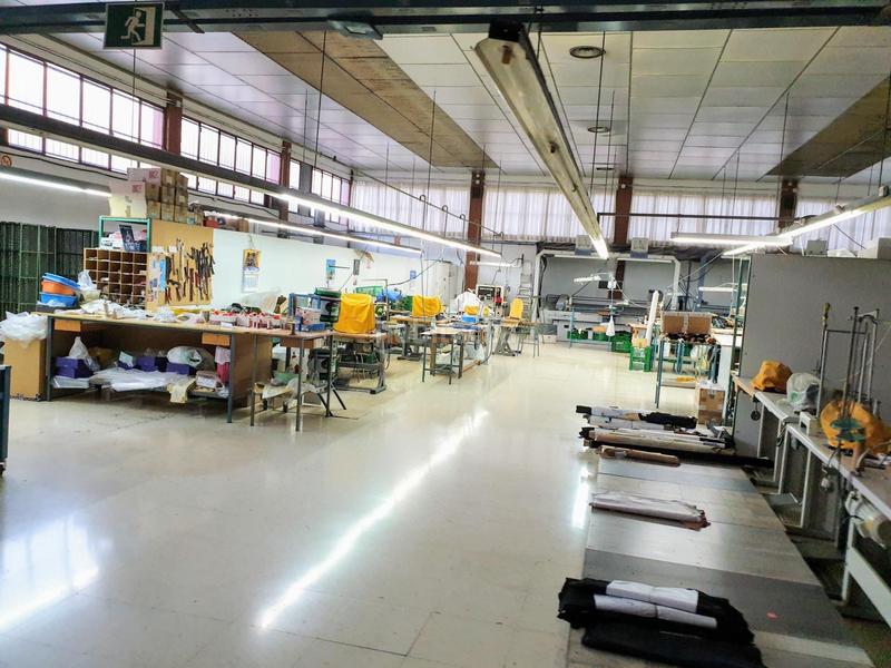 Foto 6a65df00-9f41-407f-9226-488dd9abf7d1. Fabrikhalle in Campo Alto-Club de Campo Elda