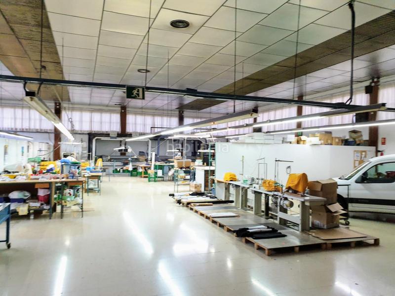 Foto 72b95381-7f1c-450b-b61e-075ad3d14fe7. Fabrikhalle in Campo Alto-Club de Campo Elda