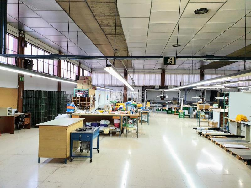 Foto 8285729e-14ab-44e6-a0fd-3c77d4fe67a1. Fabrikhalle in Campo Alto-Club de Campo Elda