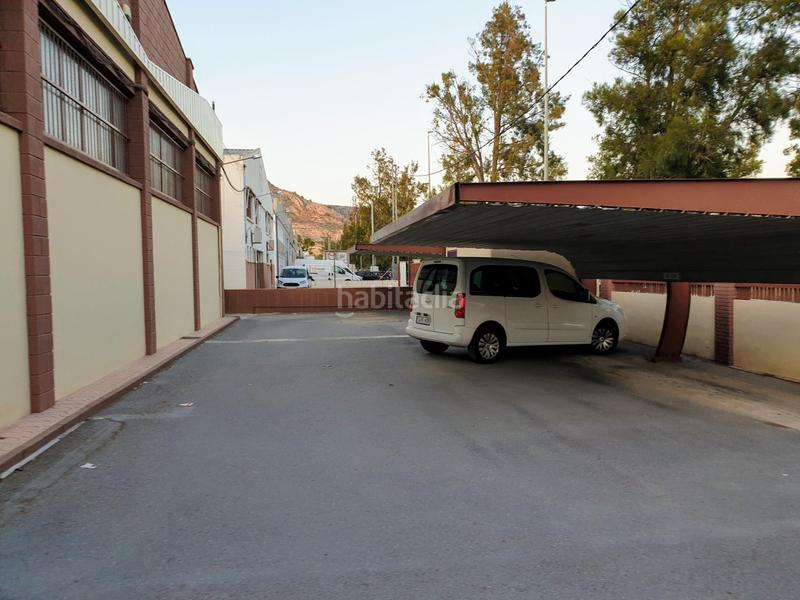 Foto a472d986-7e1f-421a-badc-59865a1a1315. Fabrikhalle in Campo Alto-Club de Campo Elda