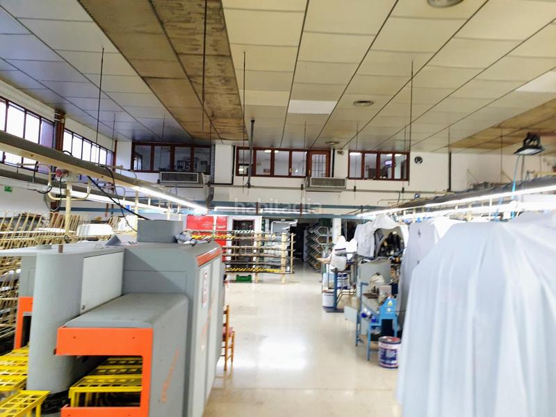 Foto ae0c802e-8444-4588-bc72-d1fd66c208a4. Fabrikhalle in Campo Alto-Club de Campo Elda