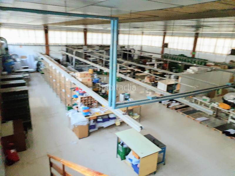 Foto bdf8cb57-af48-404b-98a0-1d9b3e742c3f. Fabrikhalle in Campo Alto-Club de Campo Elda