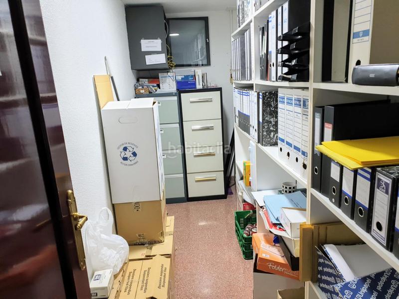 Foto caaf01fe-08cd-491c-aab1-0a74d6bbb90a. Fabrikhalle in Campo Alto-Club de Campo Elda