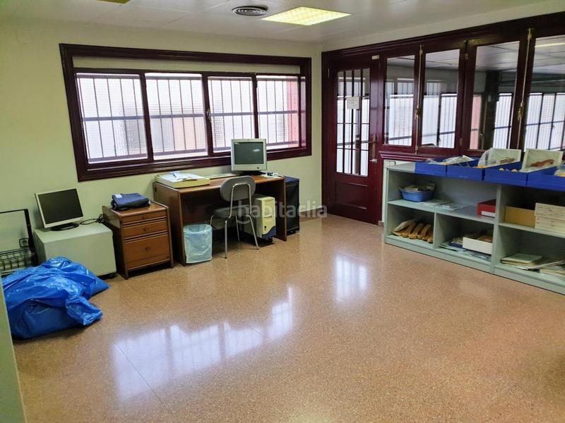 Foto cbb8c13e-8535-49e5-835c-3de6997c5a8a. Fabrikhalle in Campo Alto-Club de Campo Elda