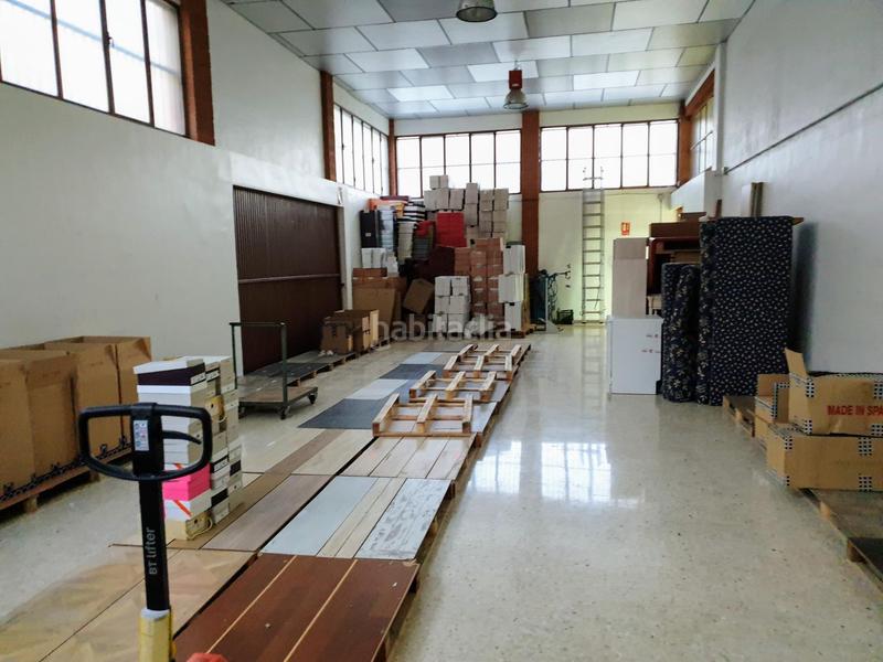 Foto cdabf270-d8f7-49de-94b6-44706f60178e. Fabrikhalle in Campo Alto-Club de Campo Elda