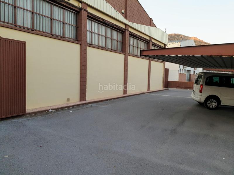 Foto eb82d6cb-7221-4728-9195-330fab50c9bb. Fabrikhalle in Campo Alto-Club de Campo Elda