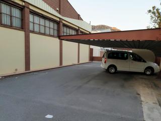 Location Bâtiment à usage industriel à Campo Alto-Club de Campo. Alquiler y venta de nave