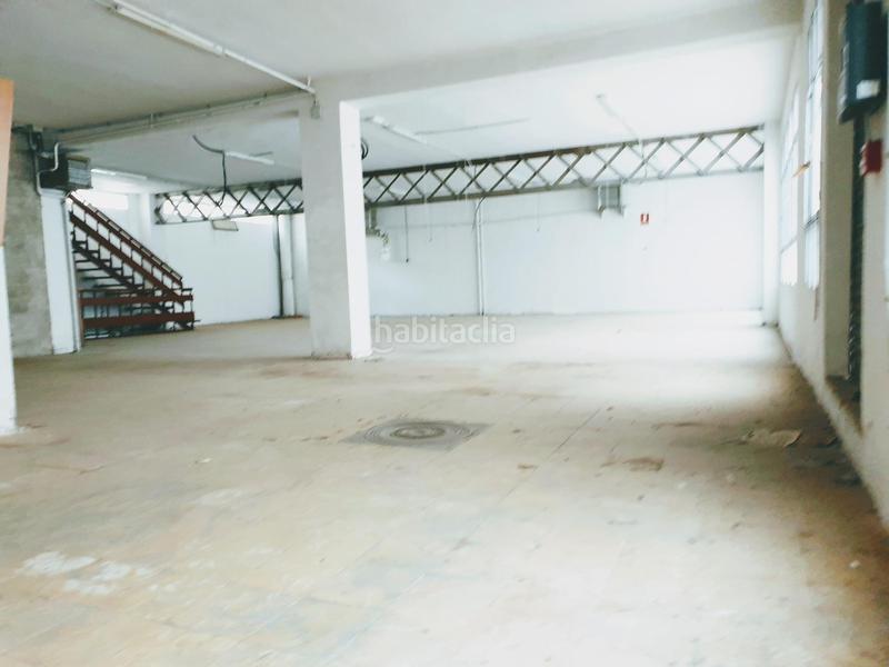 Foto d7aceb76-806c-4a78-97d7-bc1ef5bfa52c. Capannone industriale in Fraternidad Elda