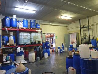 Nau industrial a Campo Alto-Club de Campo. Se vende nave en elda