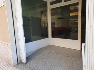 Lloguer Local Comercial a Sax. Local en sax